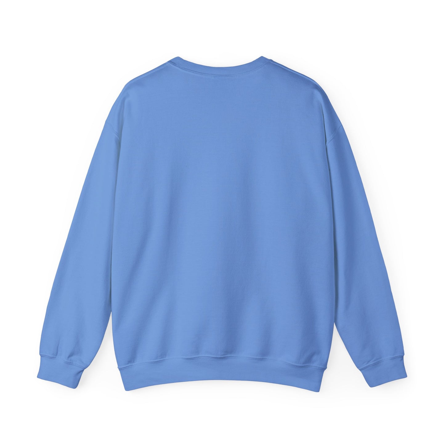 Sweatshirt - 'Character is power' Pink & Blue