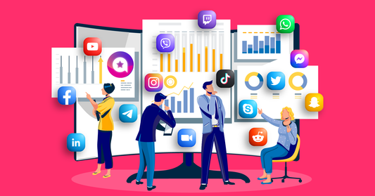 Mastering your social media marketing strategy.
