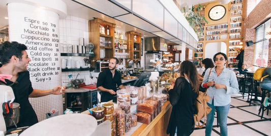 Life Behind The Counter: What its really like to run a cafe.