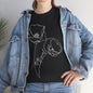 Ethereal Collection - Black T-Shirt