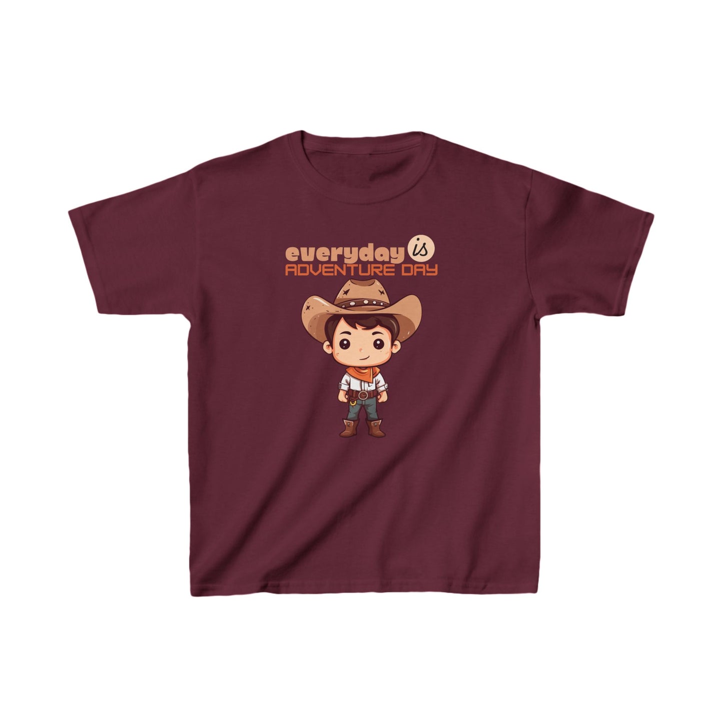 Adventure Day 2.0 - Kids Tee