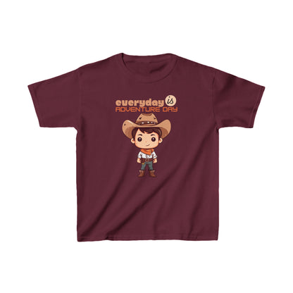 Adventure Day 2.0 - Kids Tee
