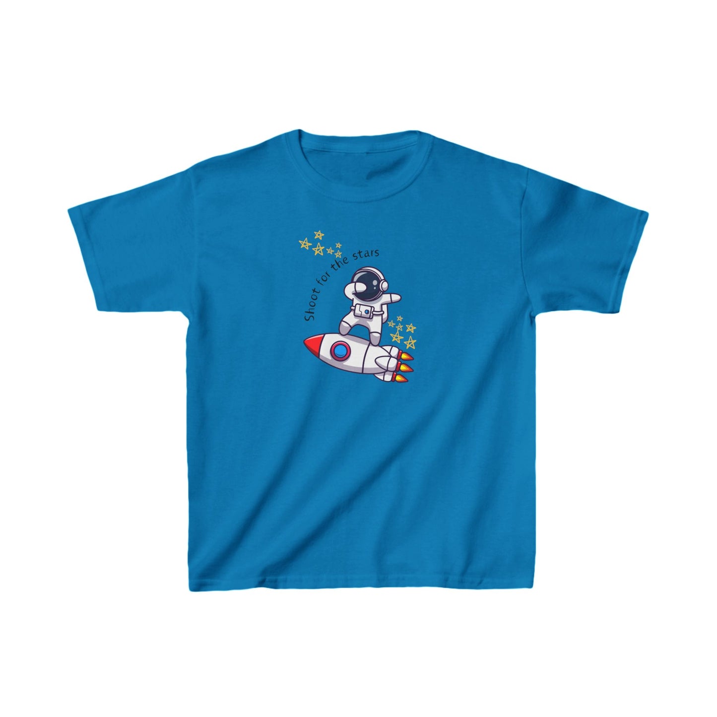 Shoot For The Stars - Kids Tee