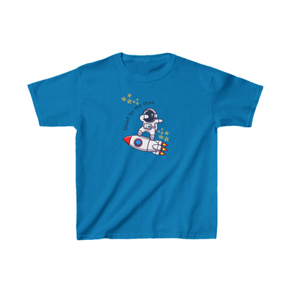 Shoot For The Stars - Kids Tee