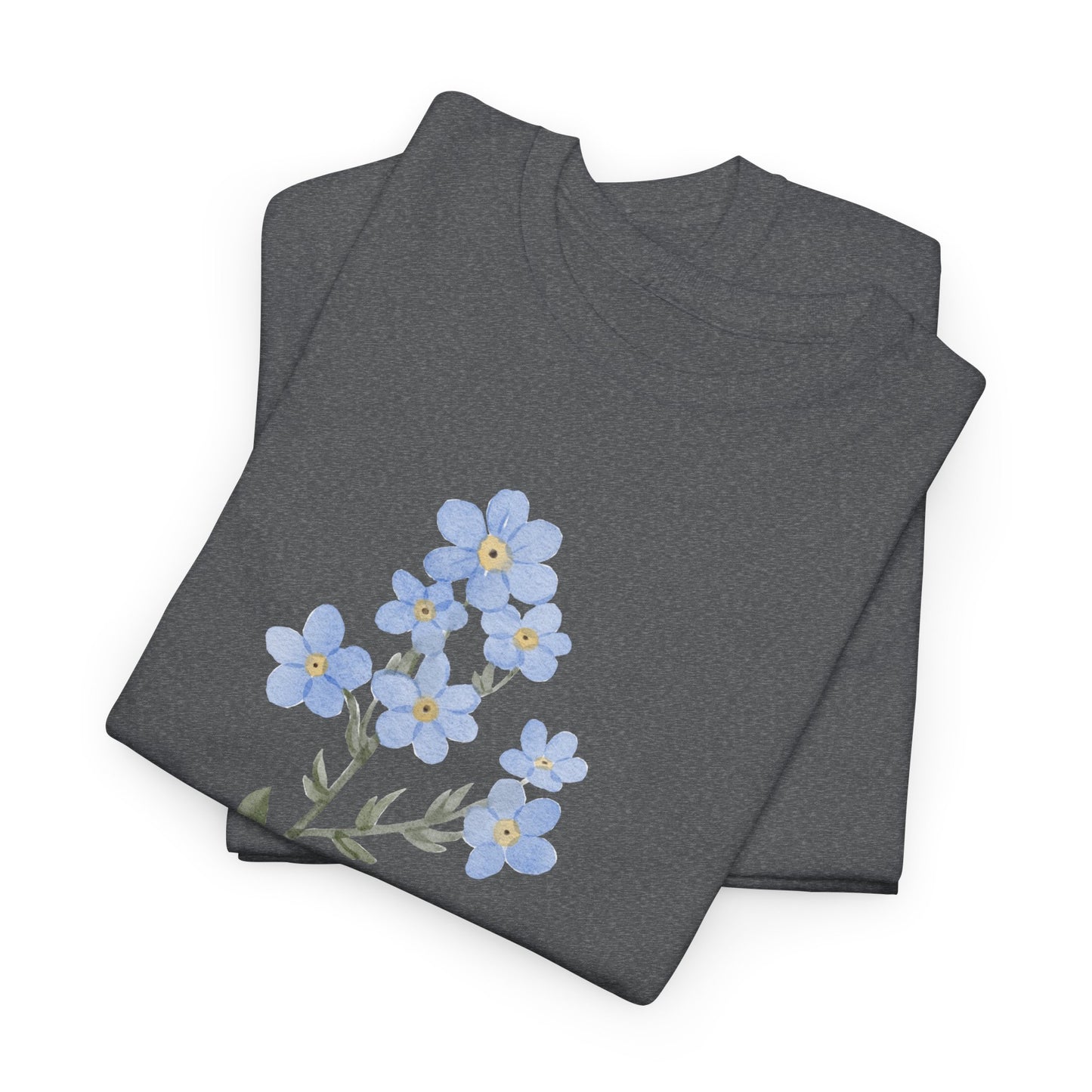 Blue Flower - The Floral Collection