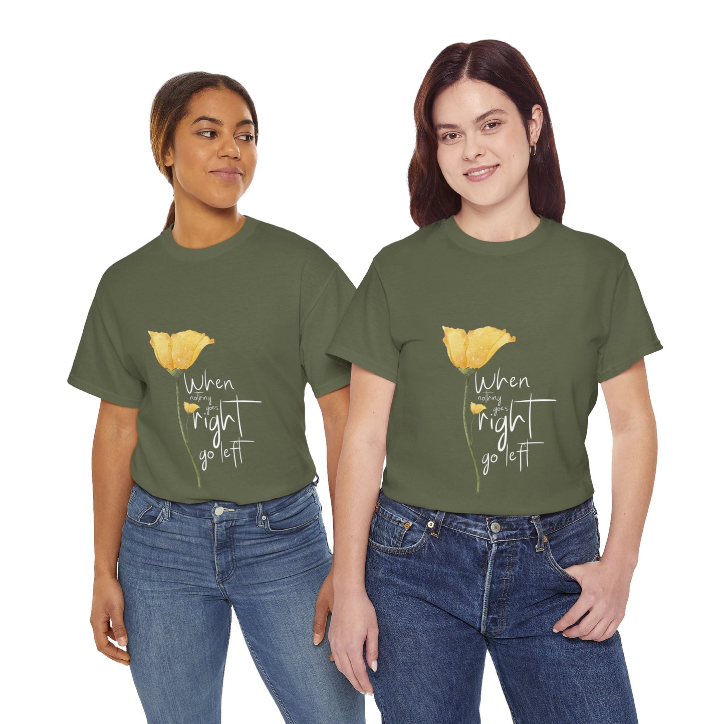 Yellow Flower 2.0 - The Floral Collection