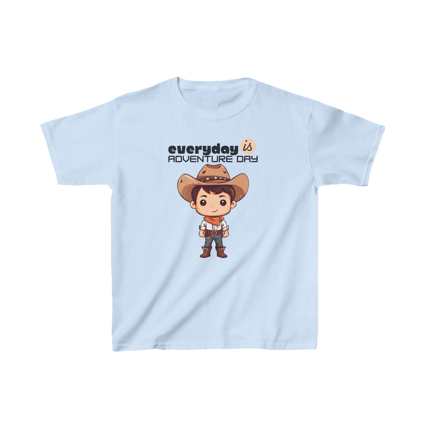 Adventure Day - Kids Tee