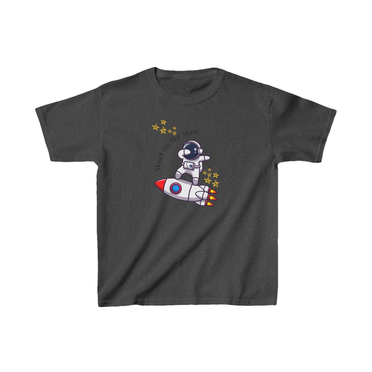 Shoot For The Stars - Kids Tee