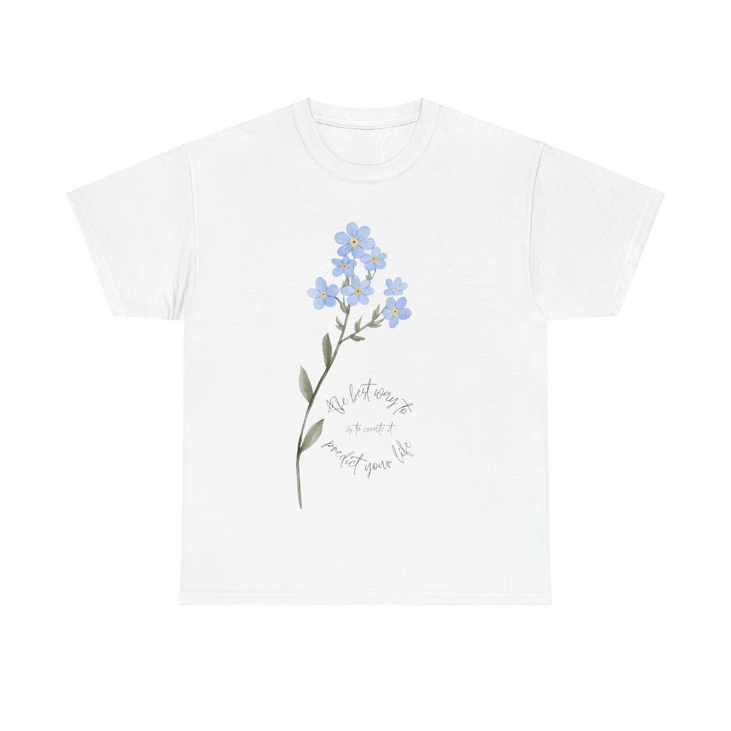 Blue Flower - The Floral Collection