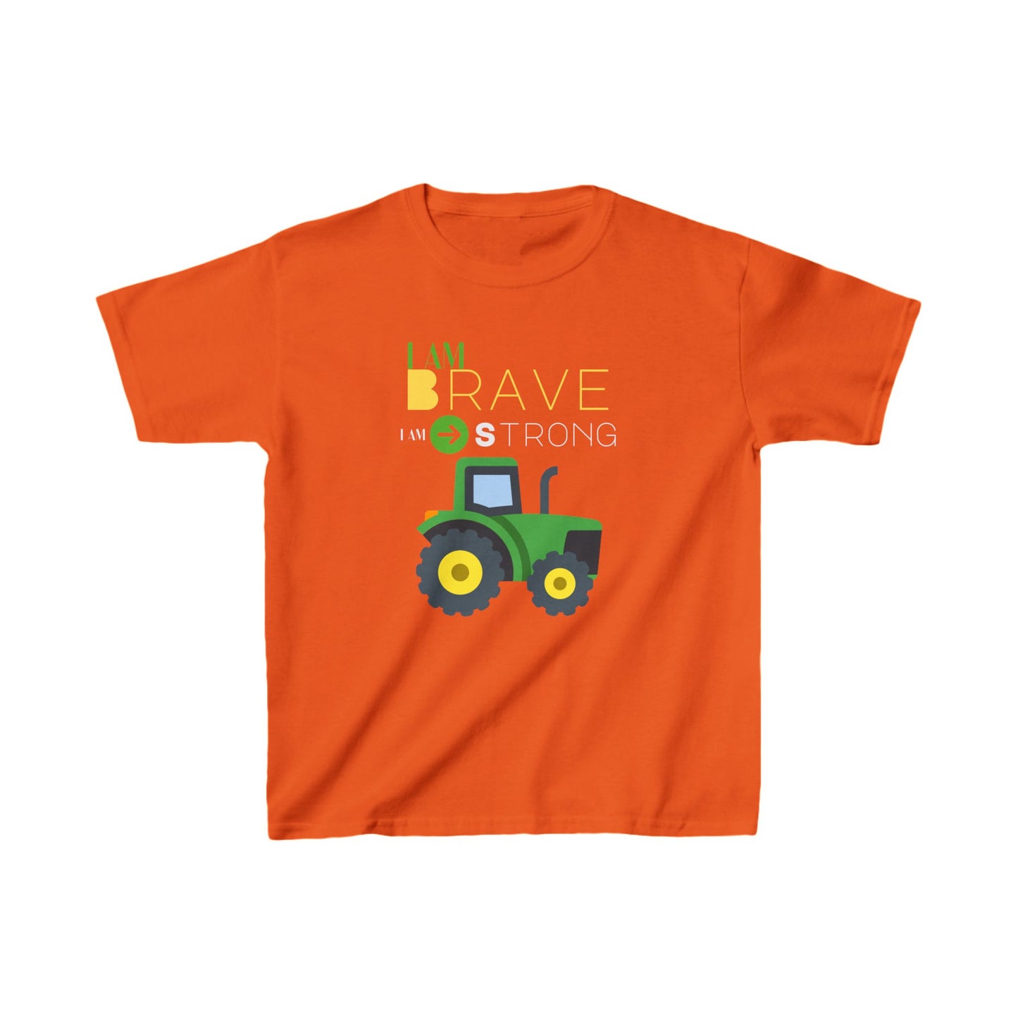 Tractor 2.0 - Kids Tee