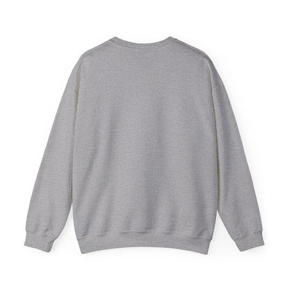Inspirational Crewneck Sweatshirt - 'Don't wait for recognition'