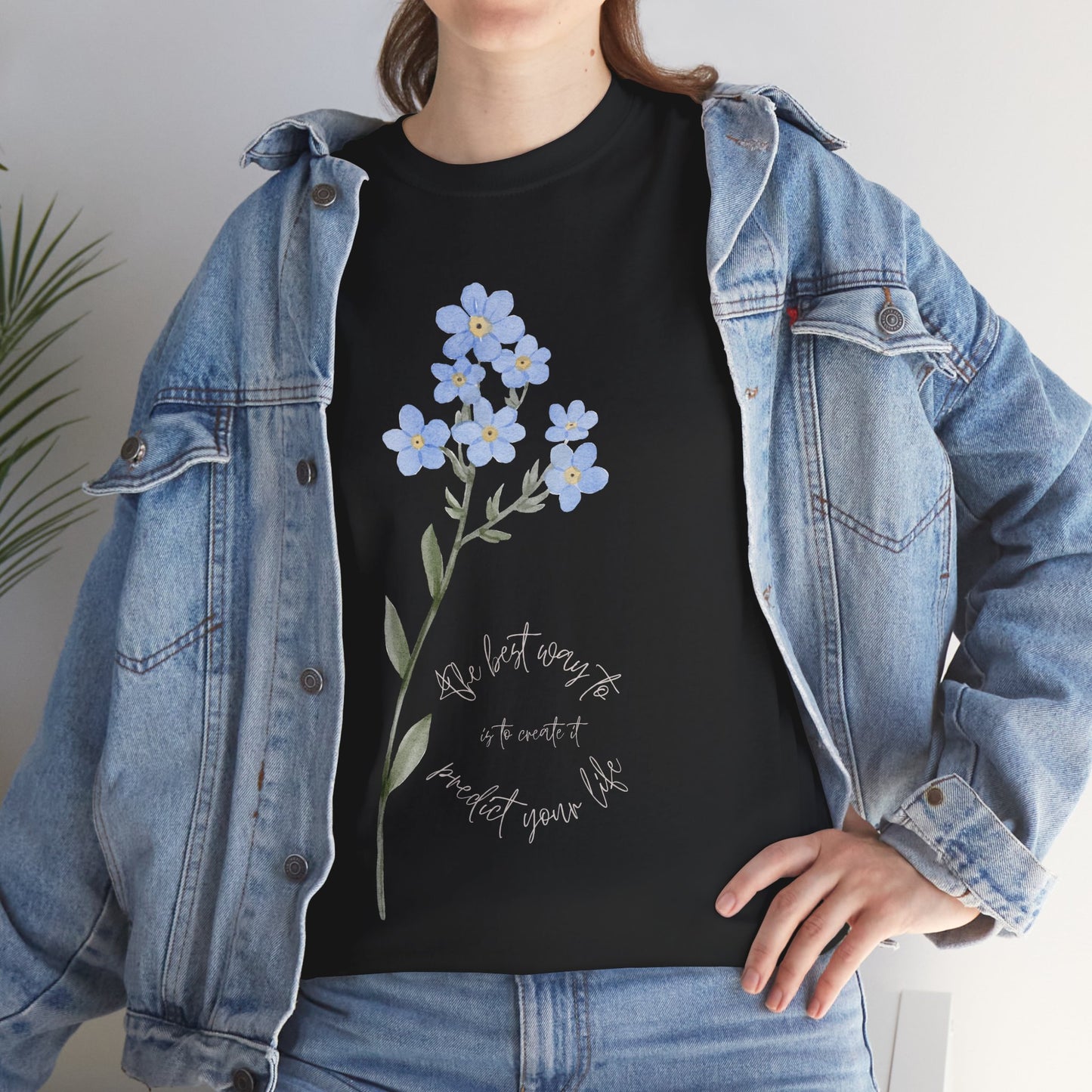 Blue Flower 2.0 - The Floral Collection