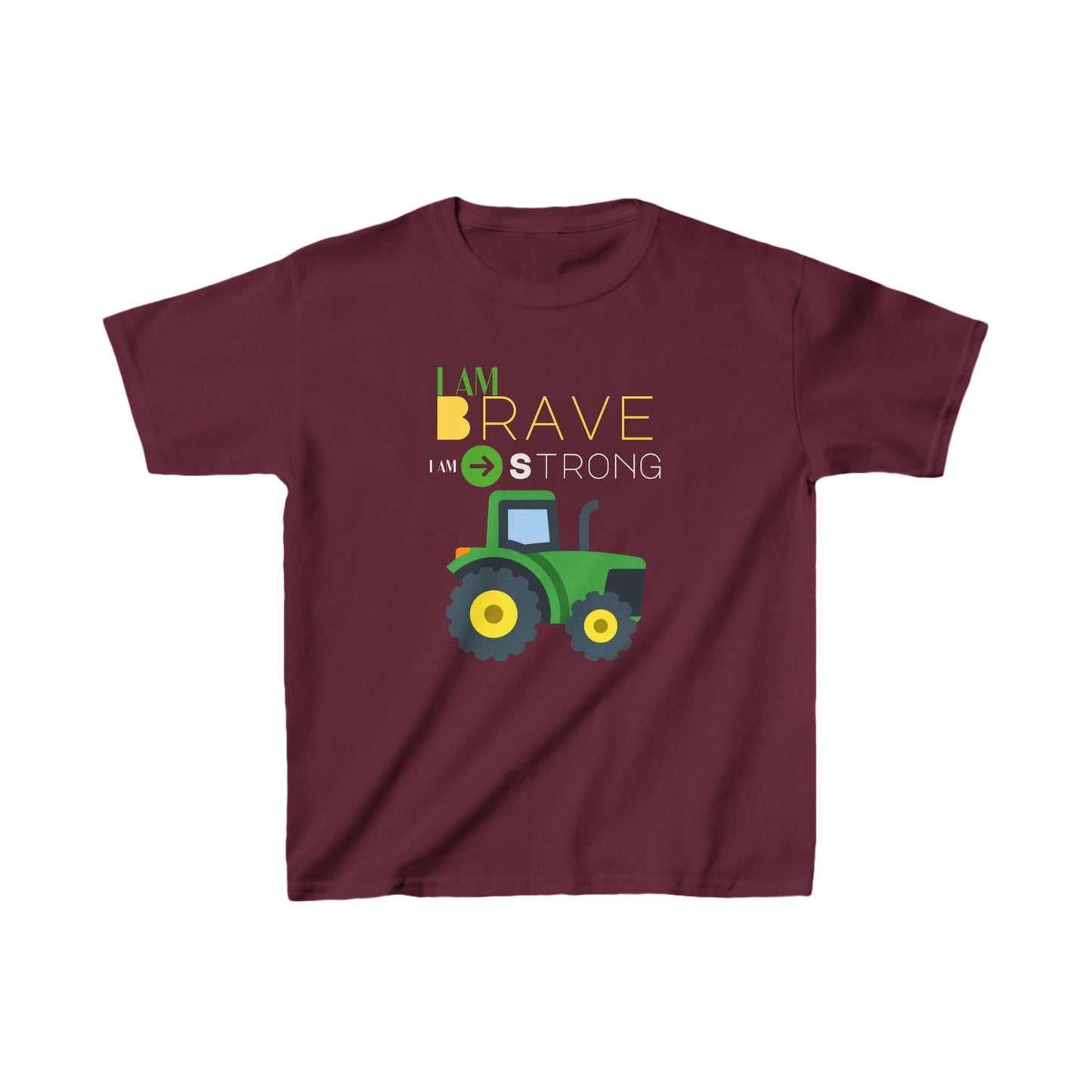 Tractor 2.0 - Kids Tee