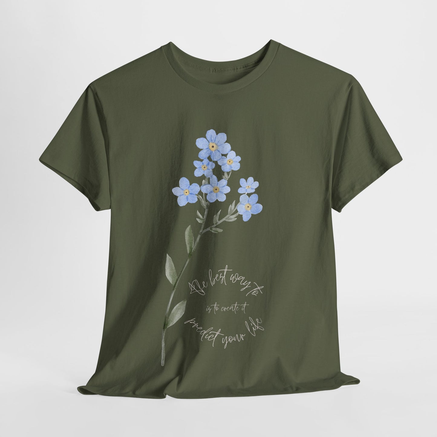 Blue Flower 2.0 - The Floral Collection