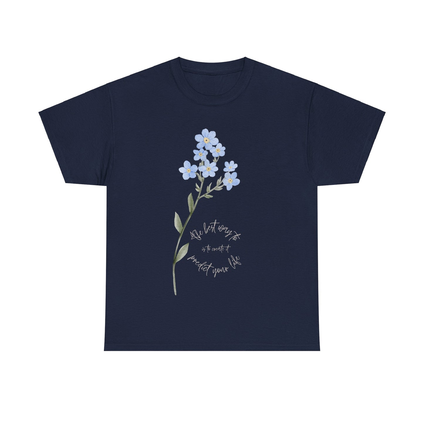 Blue Flower 2.0 - The Floral Collection
