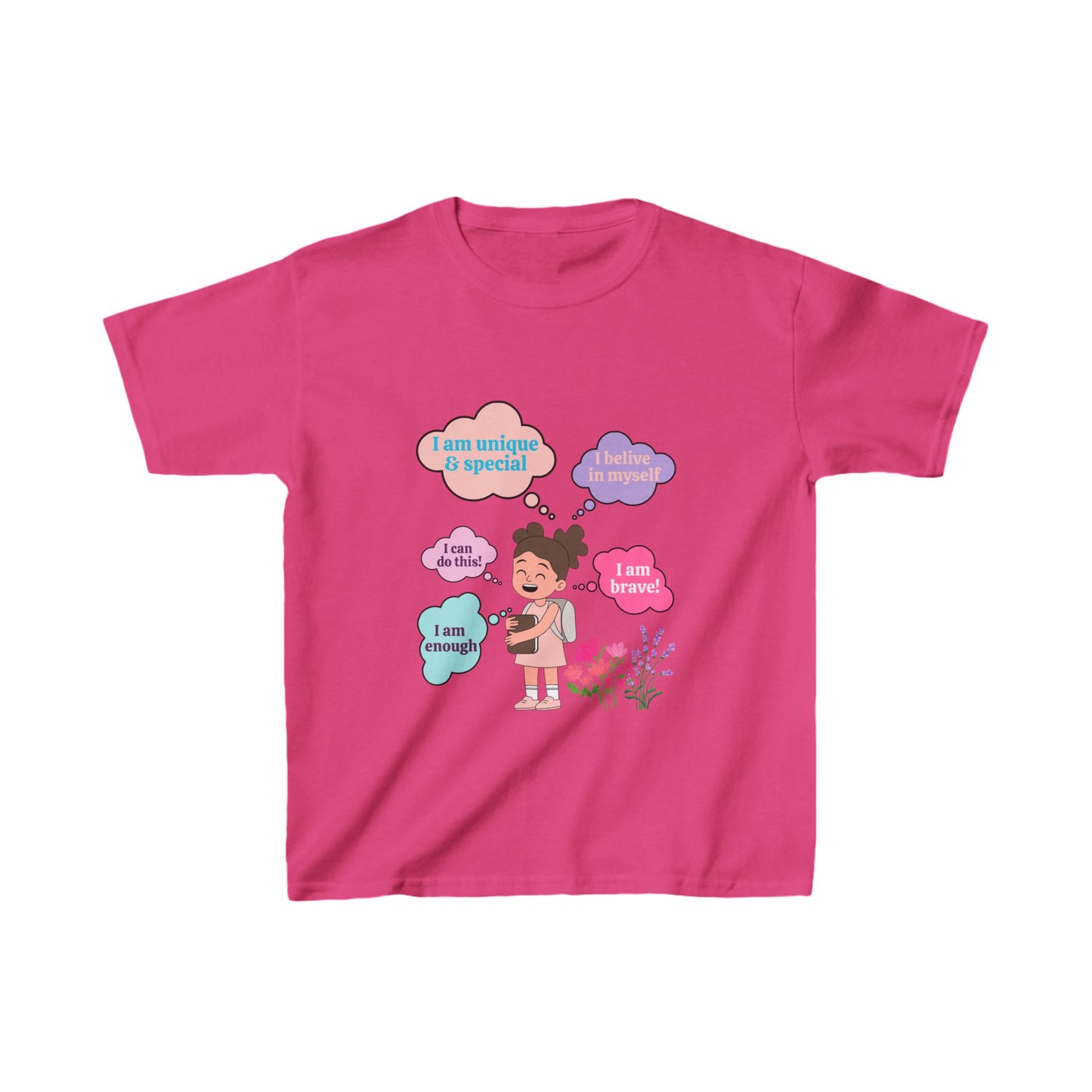 Affirmations - Kids Tee