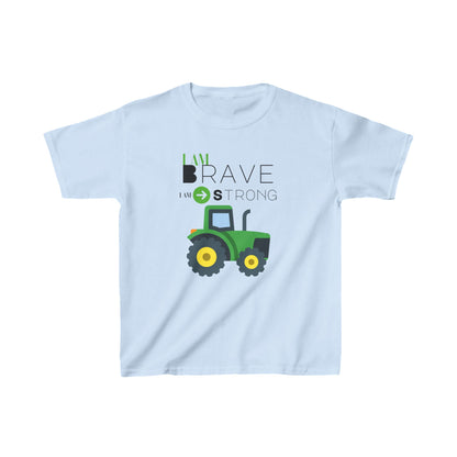 Tractor - Kids Tee