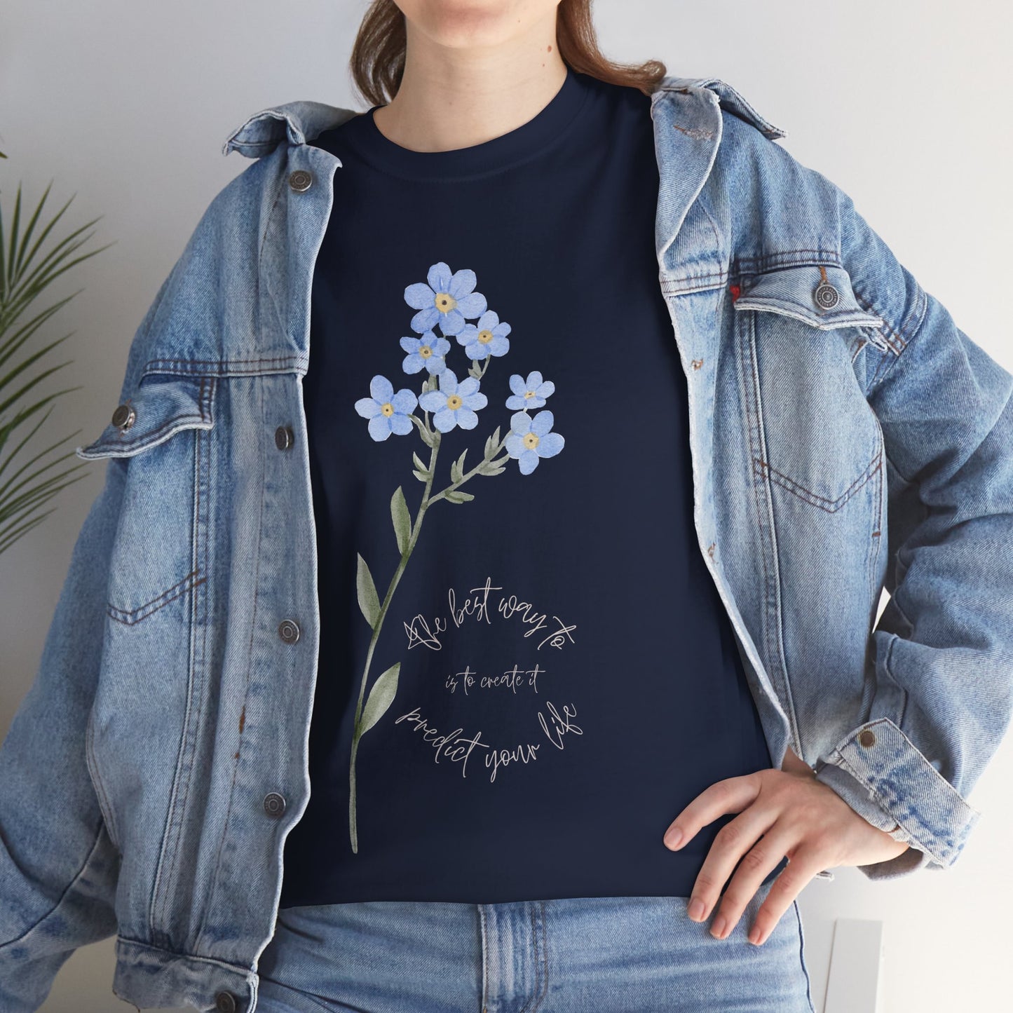 Blue Flower 2.0 - The Floral Collection