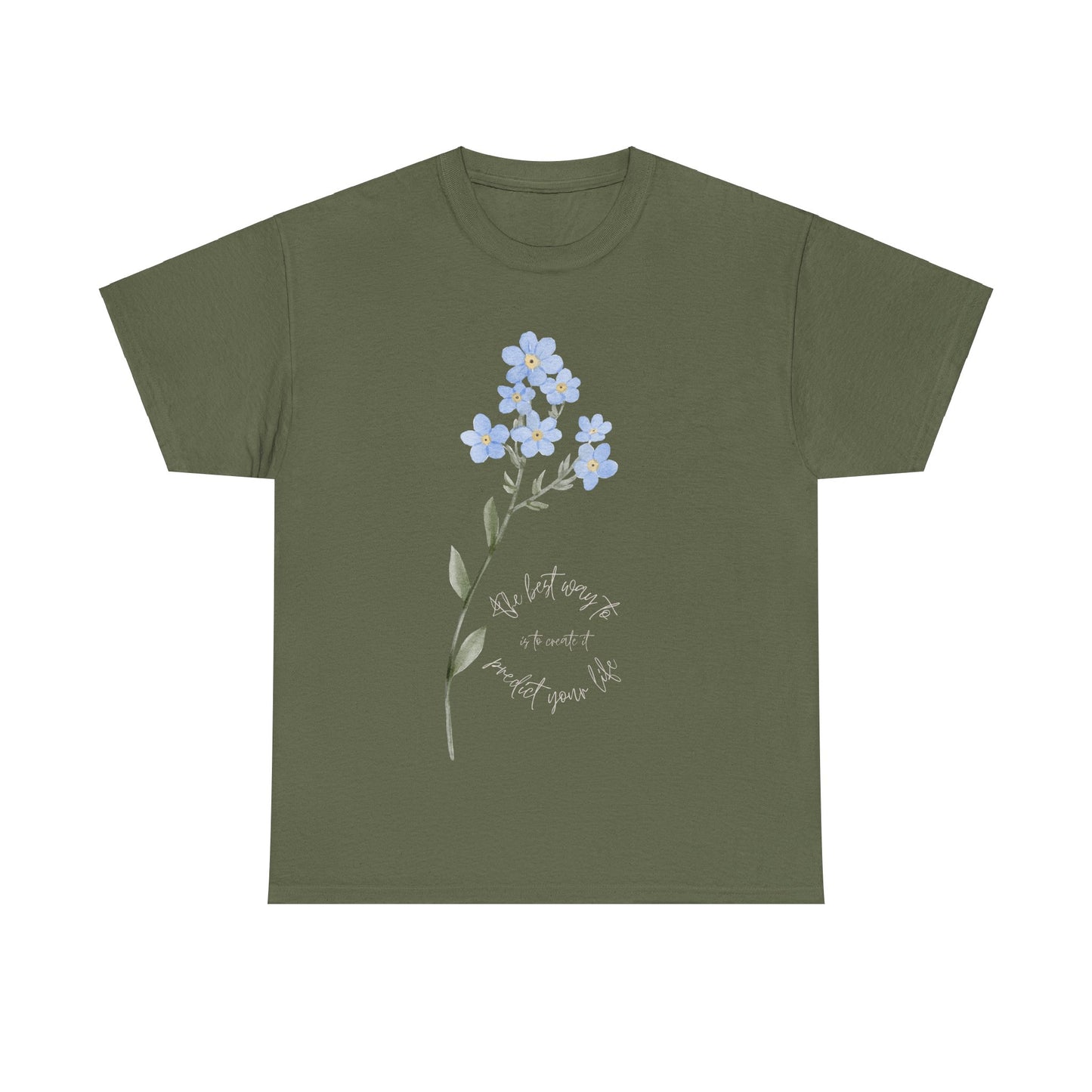 Blue Flower 2.0 - The Floral Collection