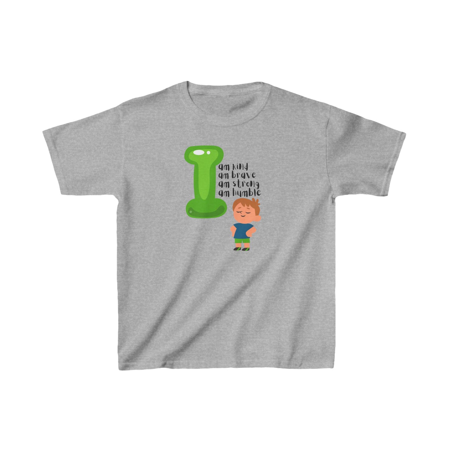 I Am - Kids Tee