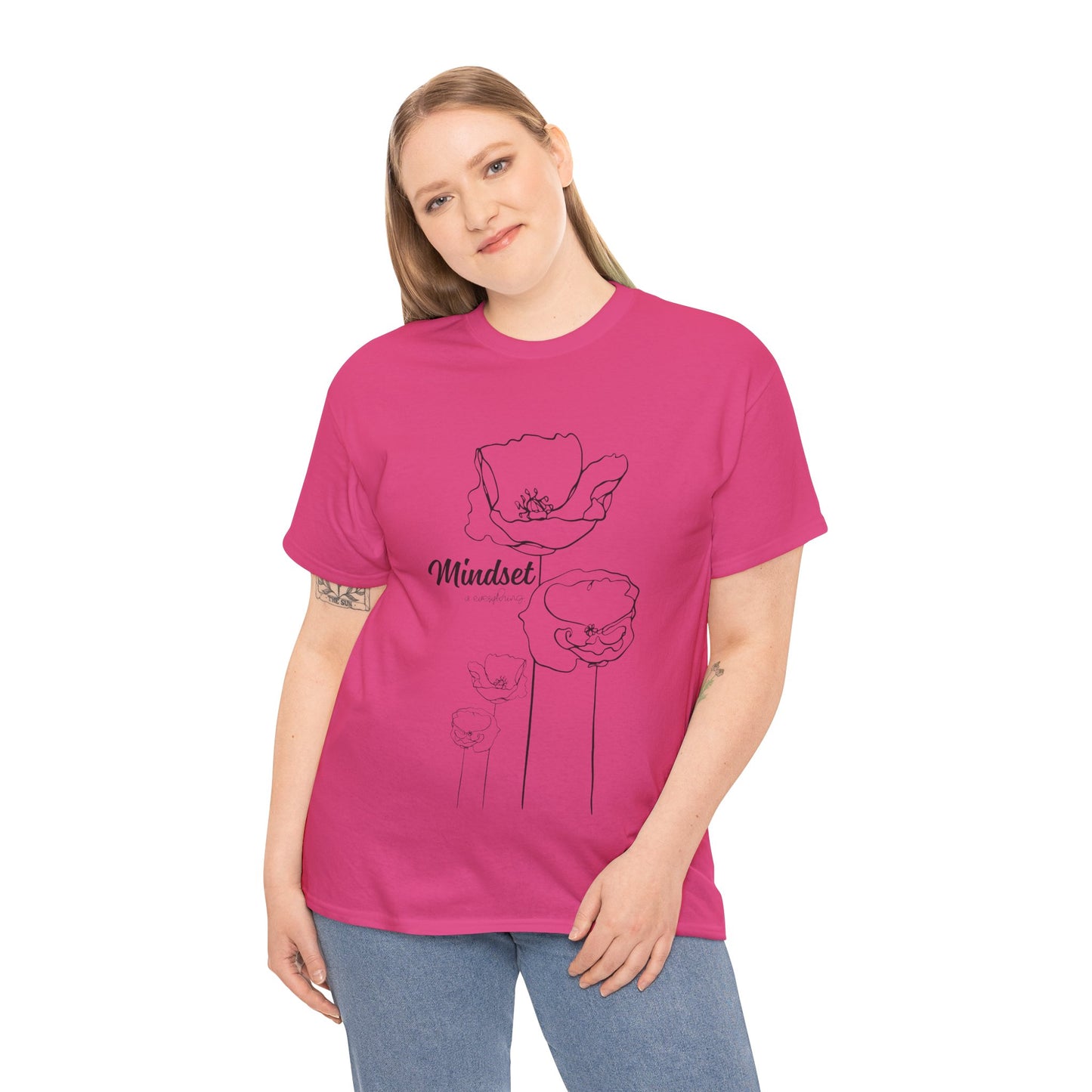 Mindset Is Everything - T-Shirt
