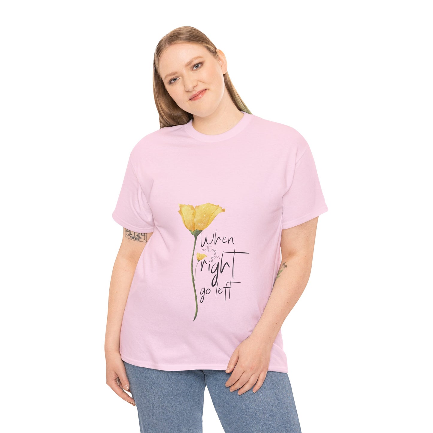Yellow Flower - The Floral Collection