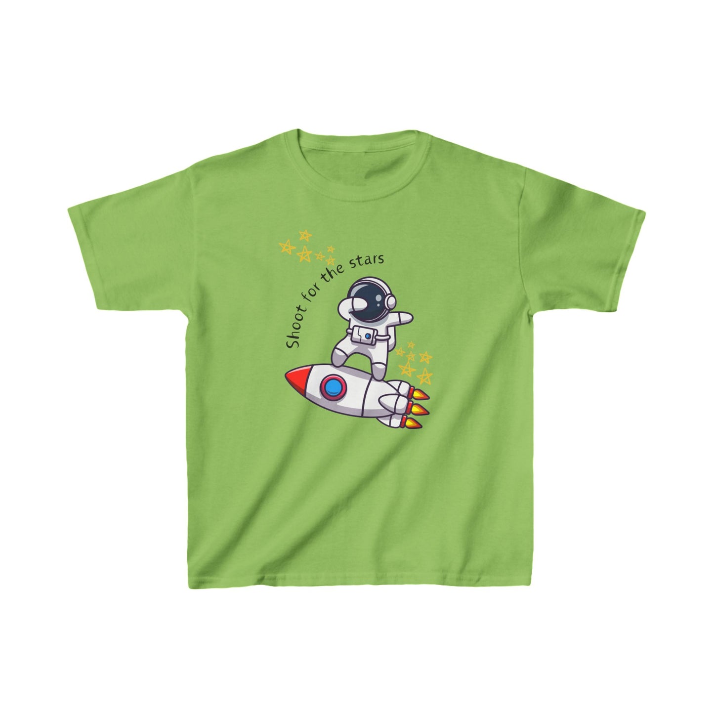 Shoot For The Stars - Kids Tee