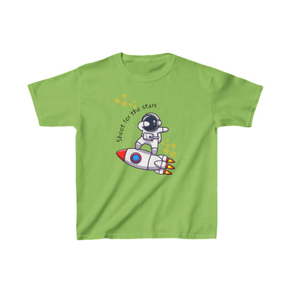 Shoot For The Stars - Kids Tee