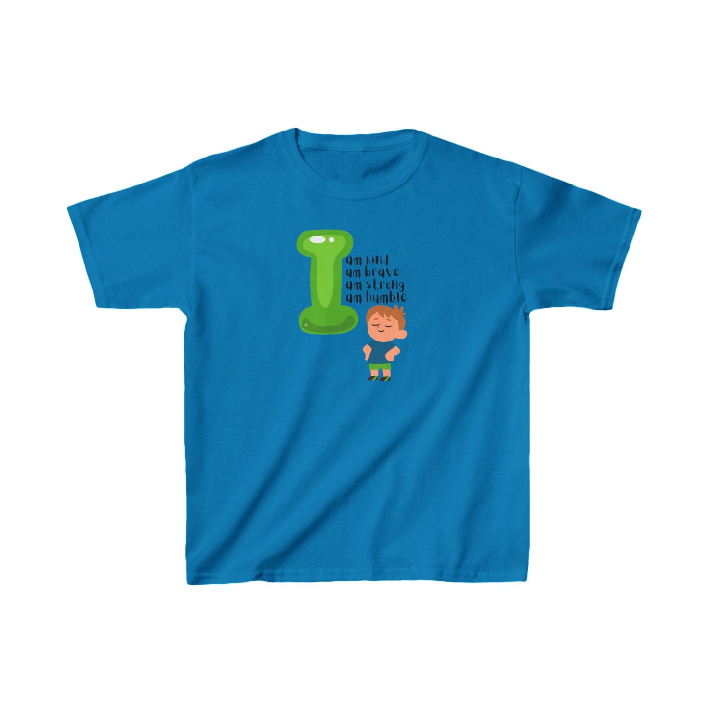 I Am - Kids Tee