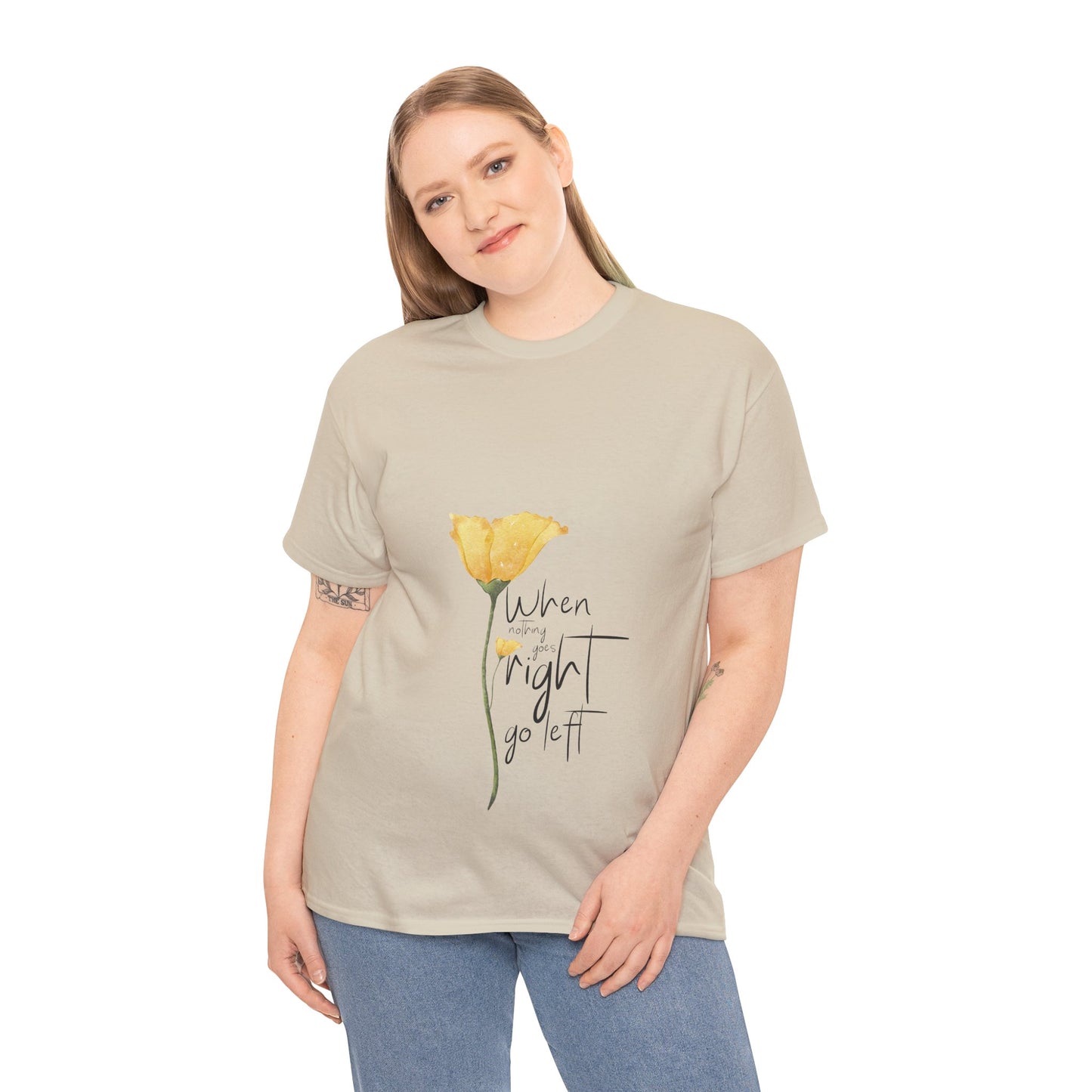 Yellow Flower - The Floral Collection