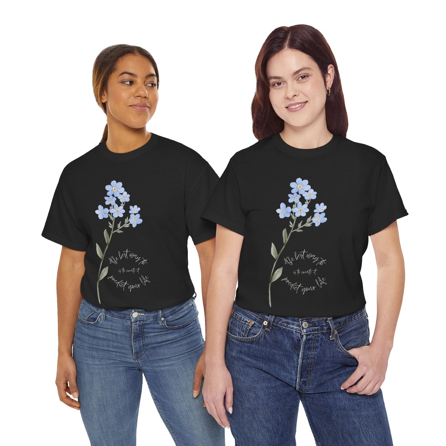 Blue Flower 2.0 - The Floral Collection