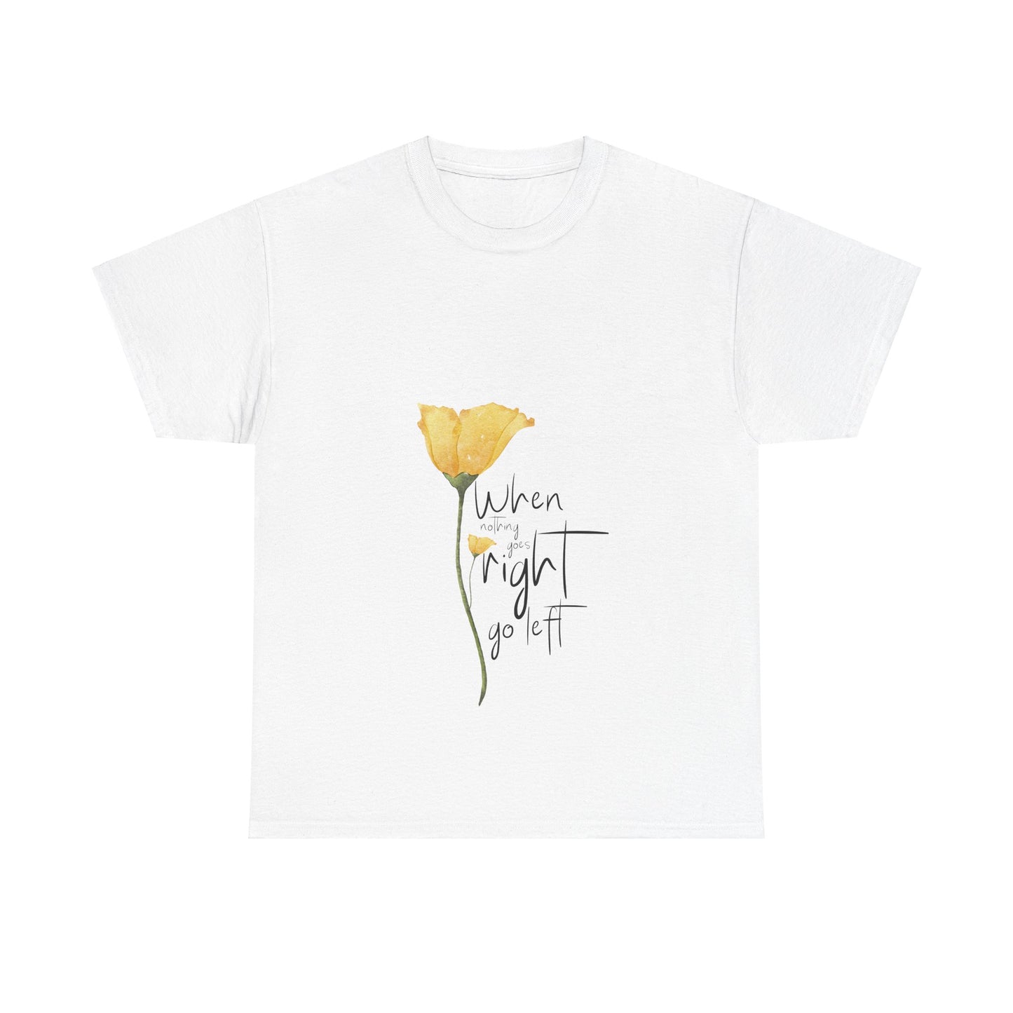 Yellow Flower - The Floral Collection