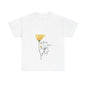 Yellow Flower - The Floral Collection