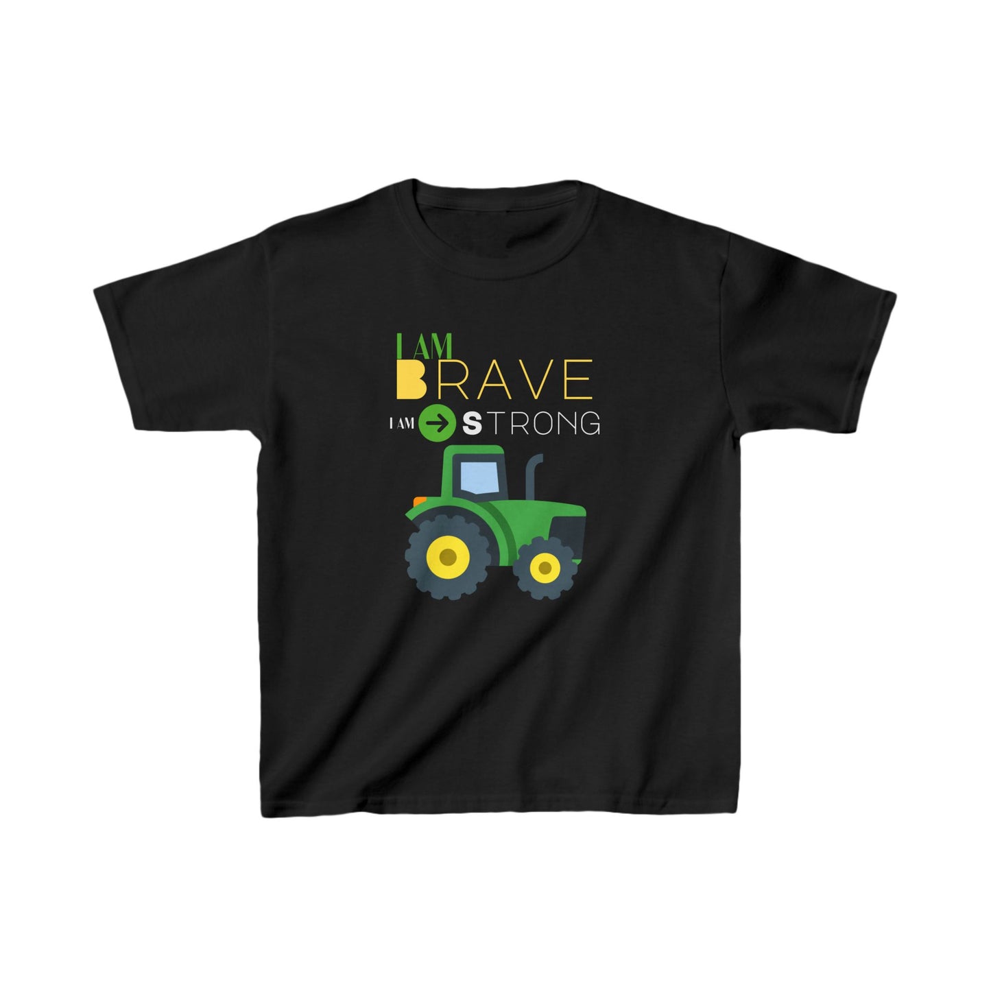 Tractor 2.0 - Kids Tee