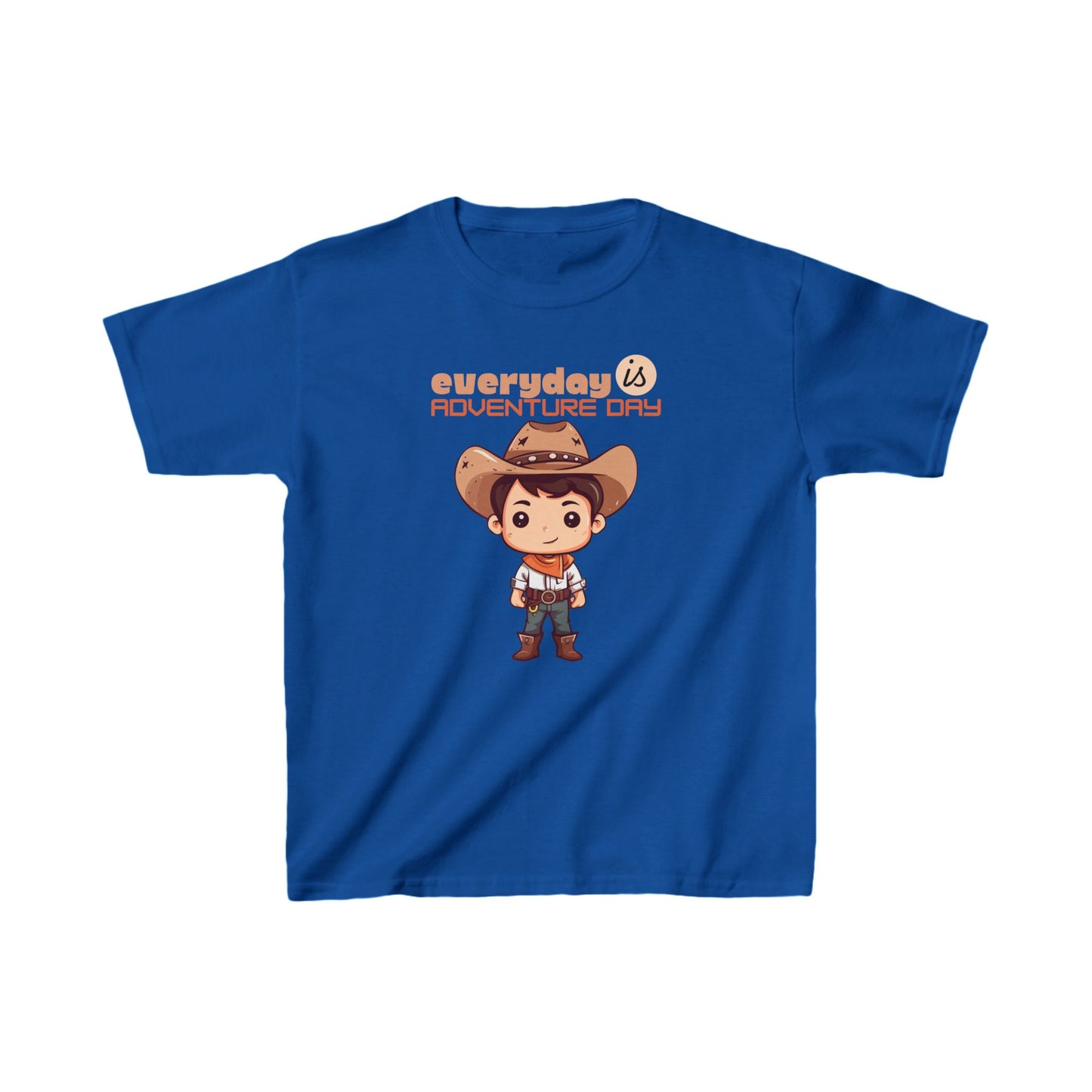 Adventure Day 2.0 - Kids Tee