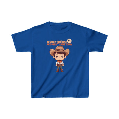Adventure Day 2.0 - Kids Tee