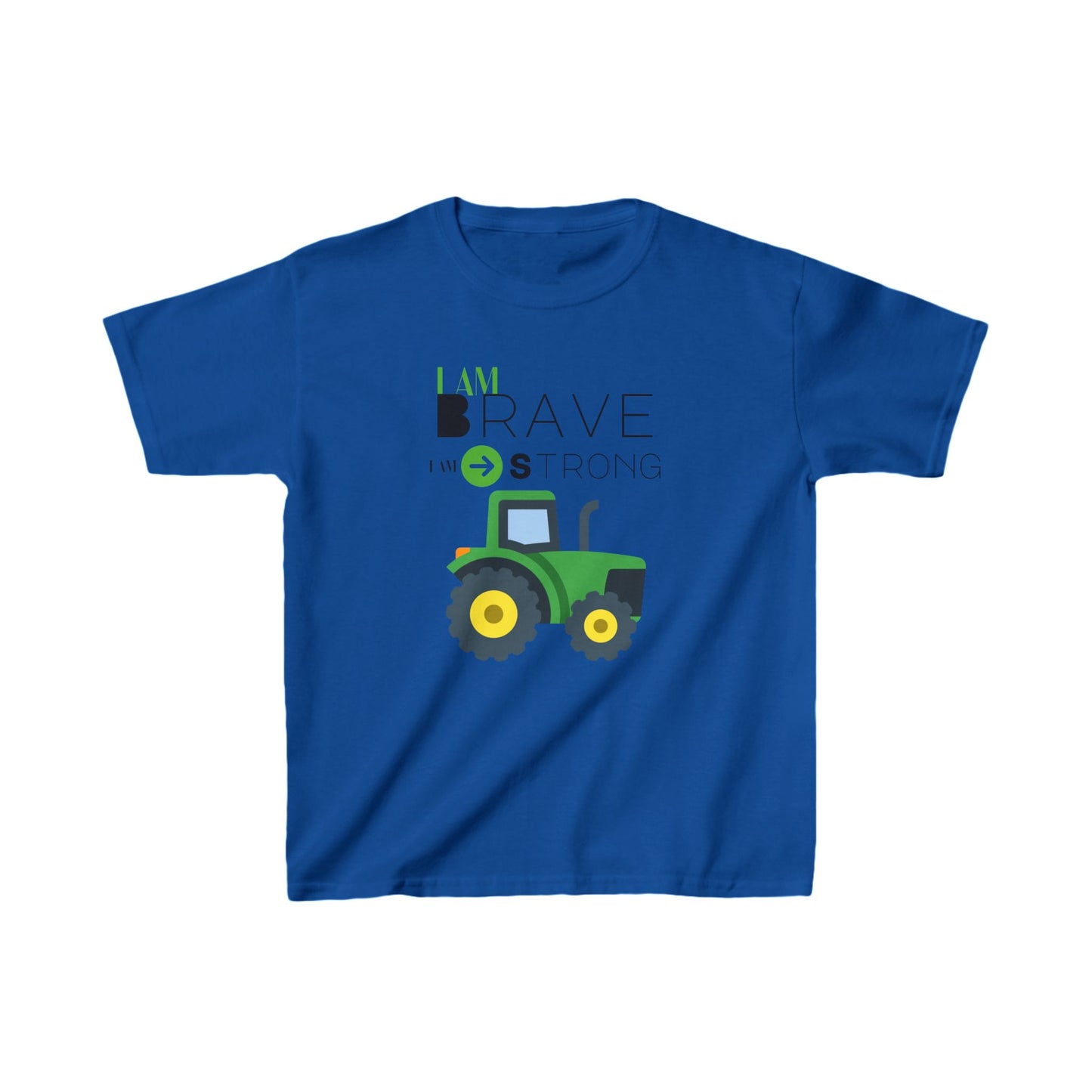 Tractor - Kids Tee