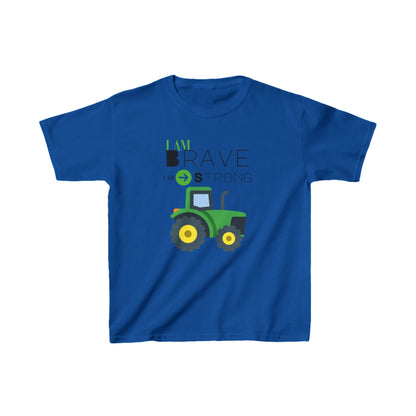 Tractor - Kids Tee