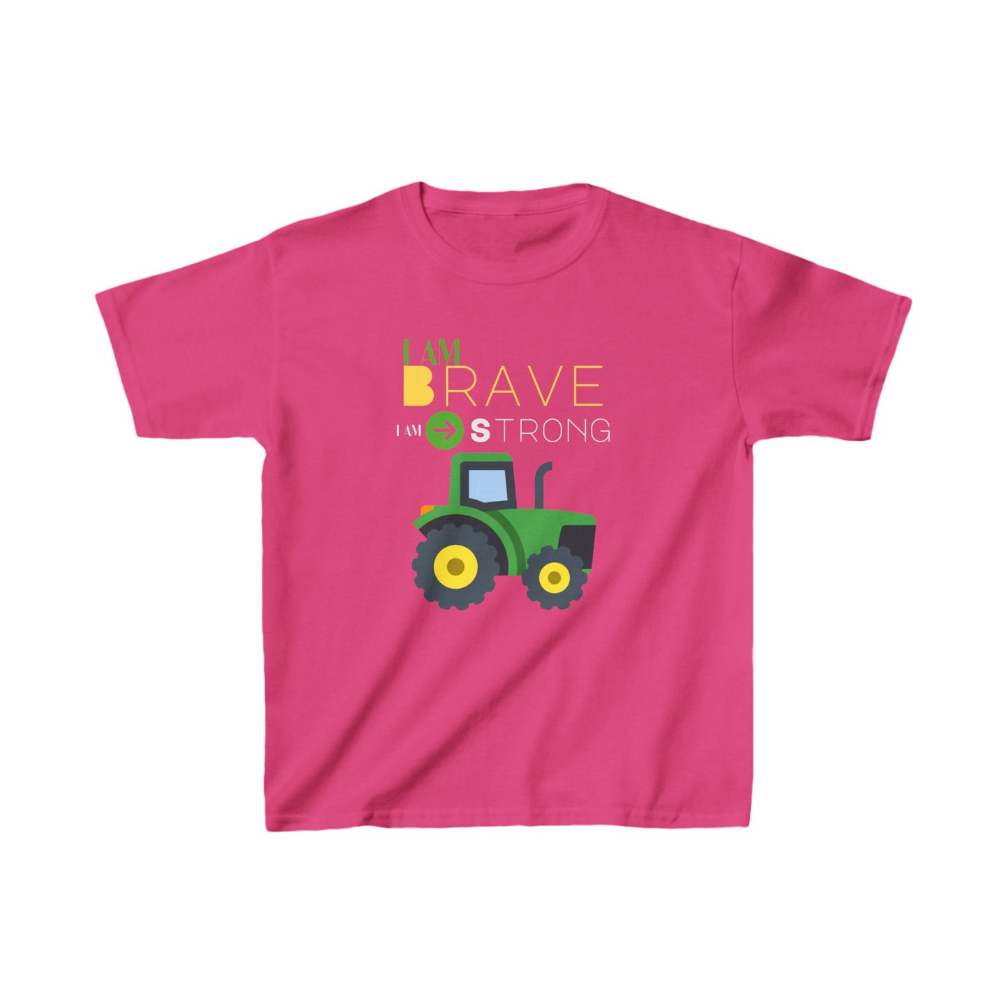 Tractor 2.0 - Kids Tee