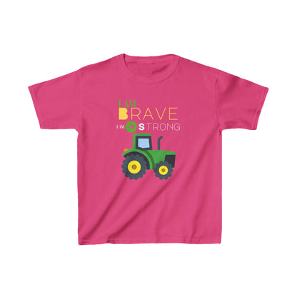 Tractor 2.0 - Kids Tee