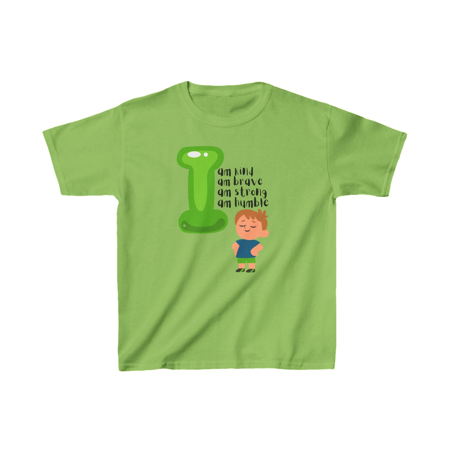 I Am - Kids Tee