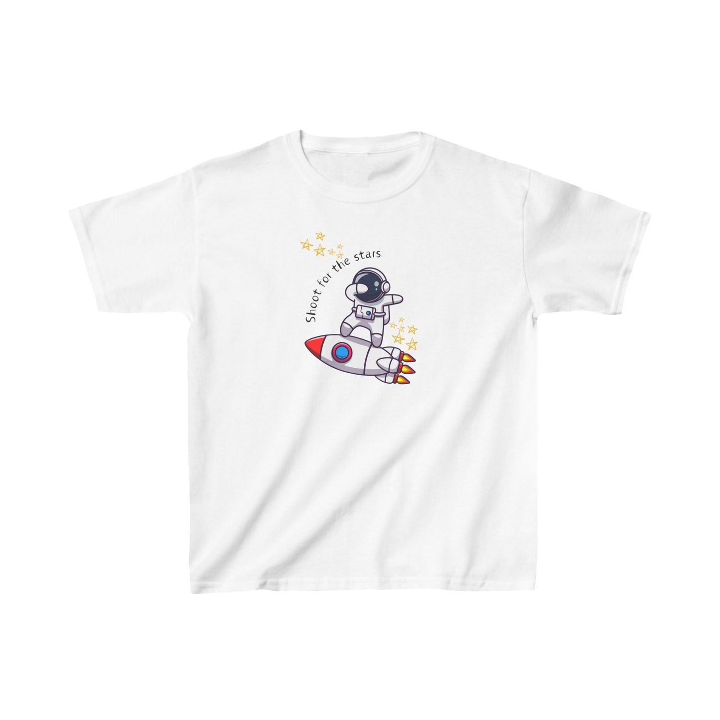 Shoot For The Stars - Kids Tee
