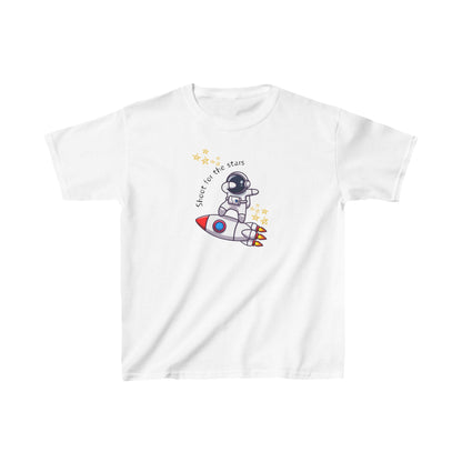 Shoot For The Stars - Kids Tee