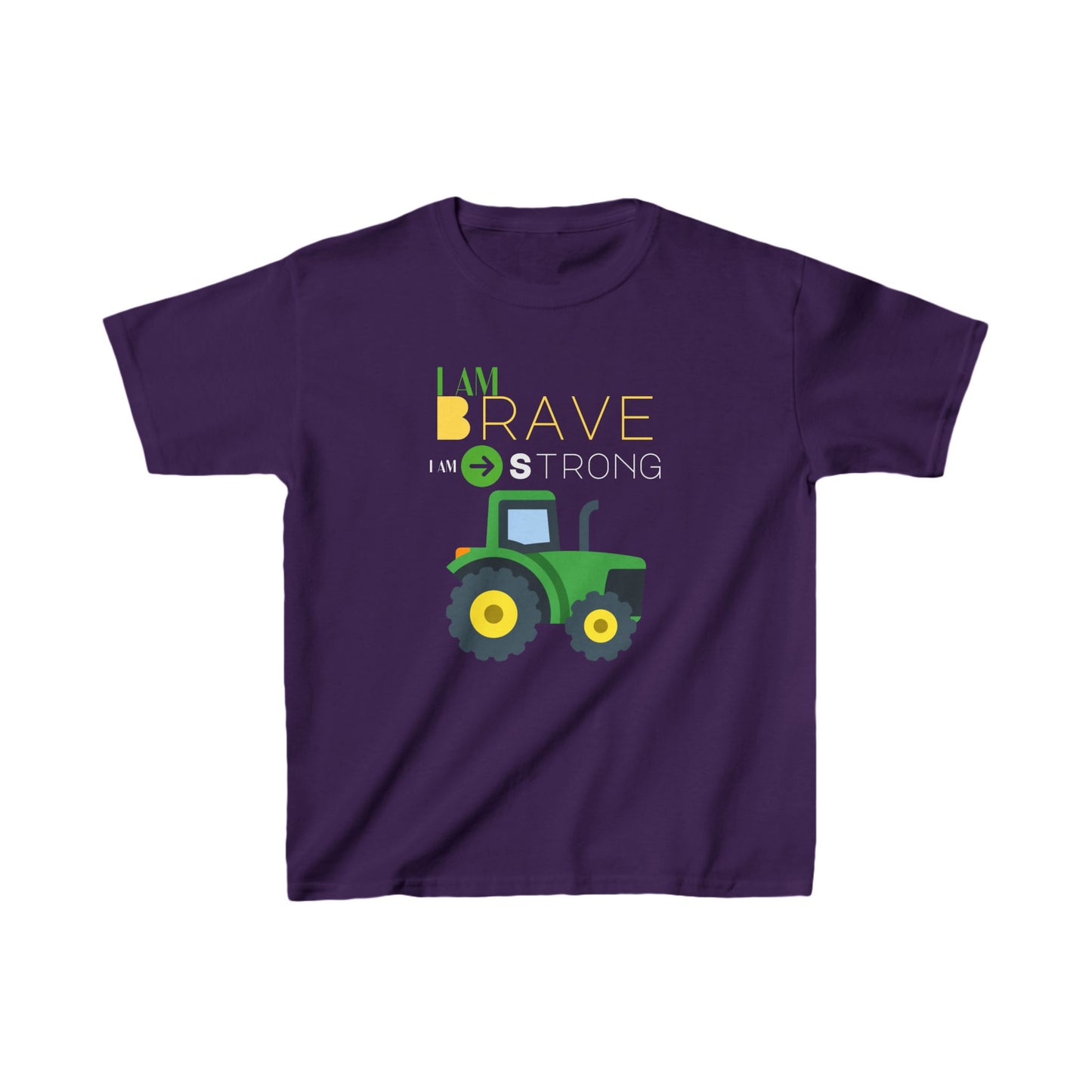 Tractor 2.0 - Kids Tee
