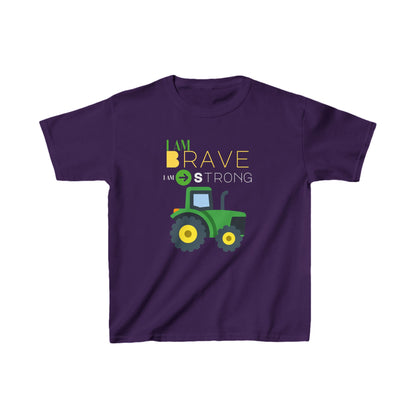 Tractor 2.0 - Kids Tee
