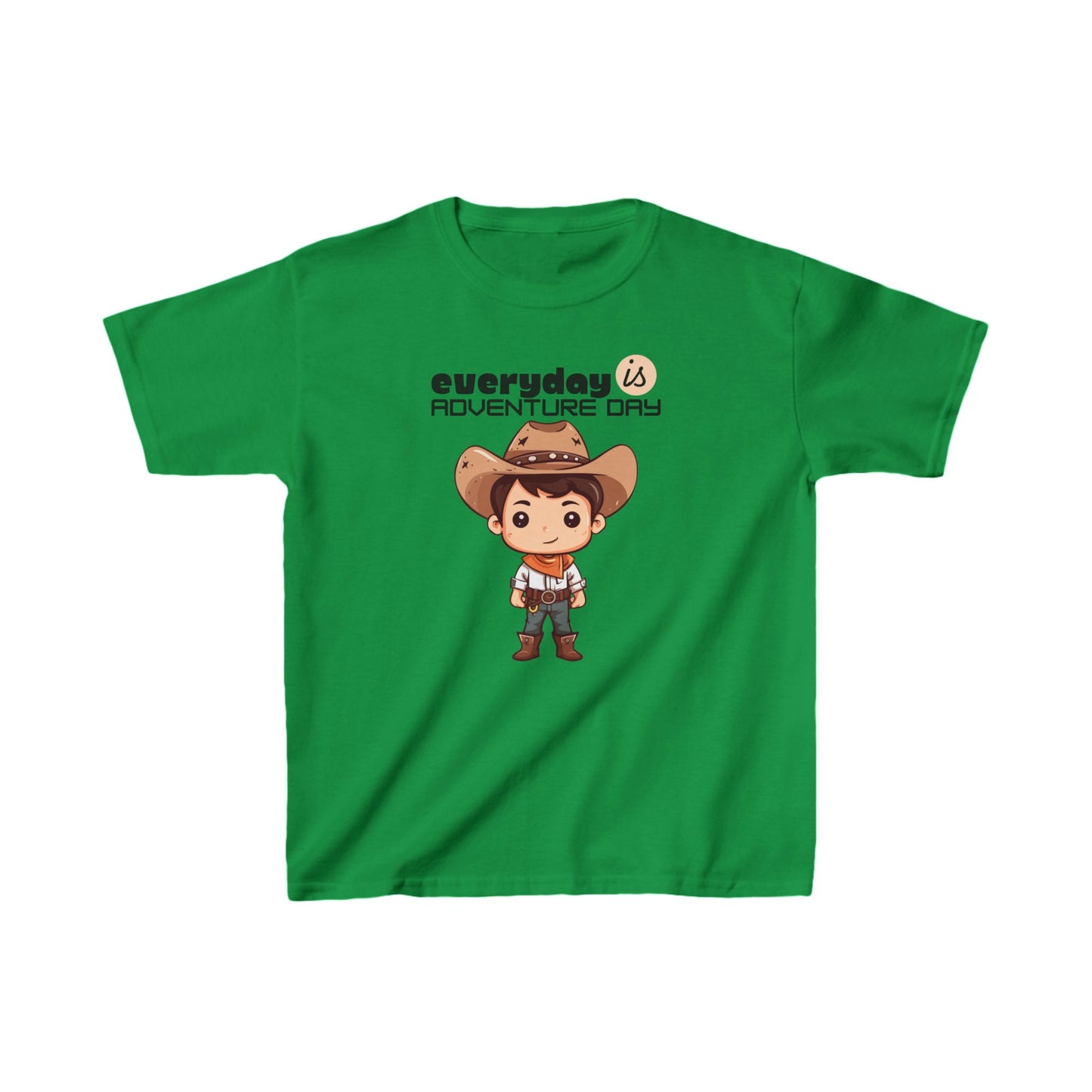 Adventure Day - Kids Tee