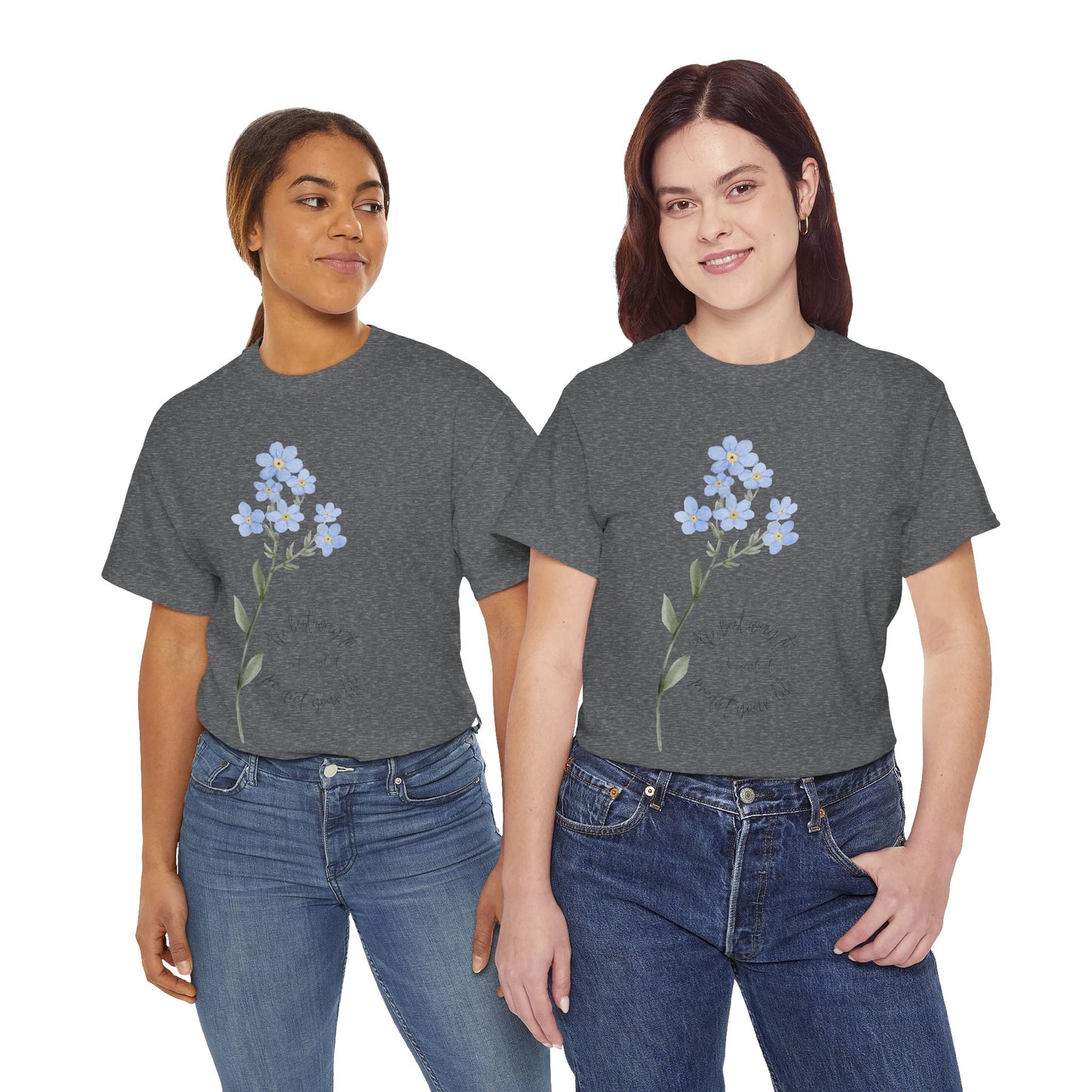 Blue Flower - The Floral Collection
