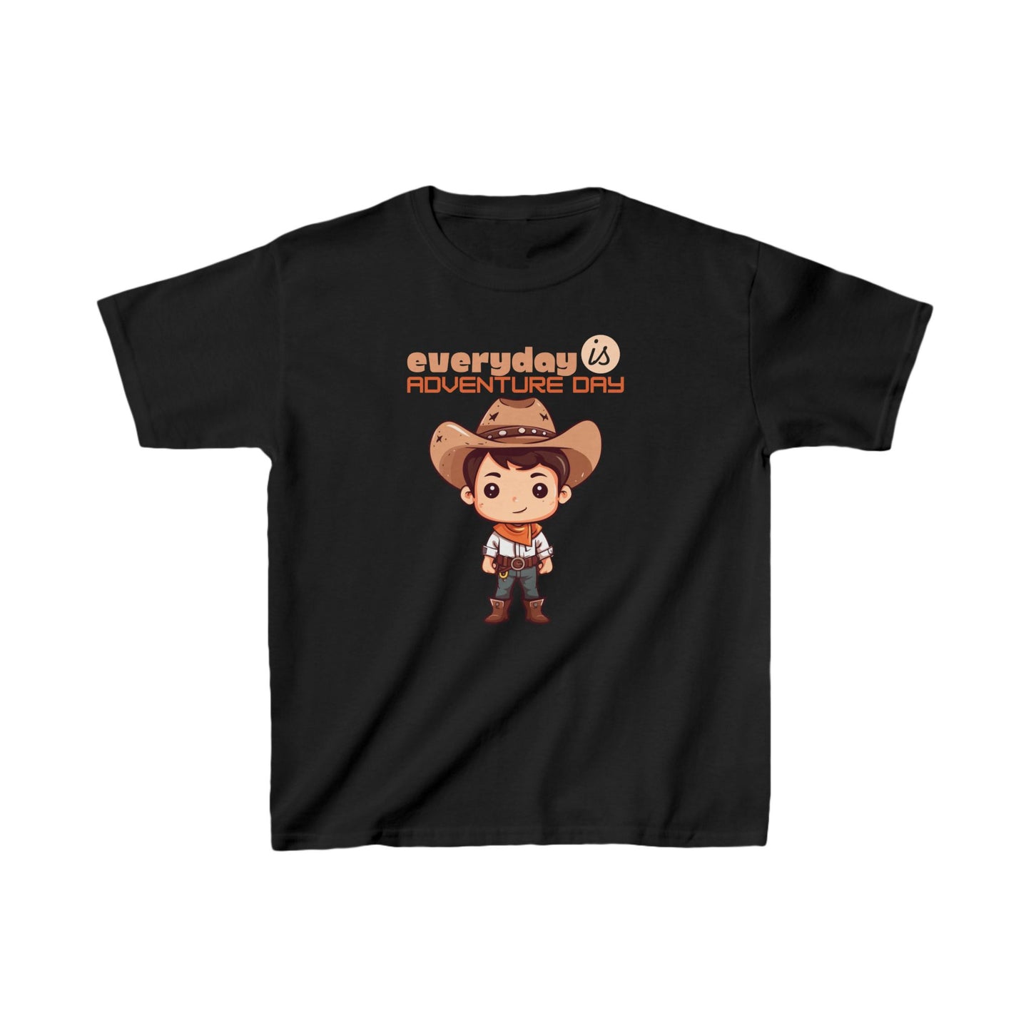 Adventure Day 2.0 - Kids Tee