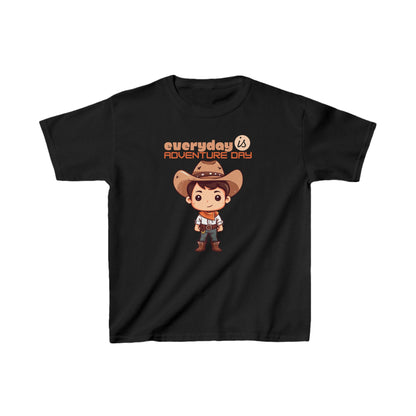 Adventure Day 2.0 - Kids Tee