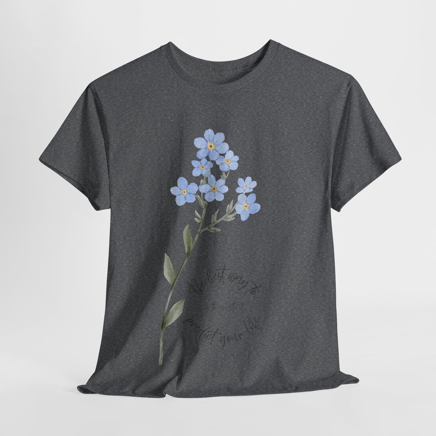 Blue Flower - The Floral Collection